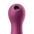 Satisfyer Lucky Libra - επαναφορτιζόμενος διεγέρτης κλειτορίδας με κυματισμούς αέρα (μοβ) 