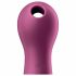 Satisfyer Lucky Libra - επαναφορτιζόμενος διεγέρτης κλειτορίδας με κυματισμούς αέρα (μοβ) 