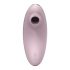 Satisfyer Vulva Lover 1 - επαναφορτιζόμενος δονητής με κύματα αέρα για την κλειτορίδα (βιολέτα) 