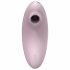 Satisfyer Vulva Lover 1 - επαναφορτιζόμενος δονητής με κύματα αέρα για την κλειτορίδα (βιολέτα) 