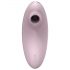 Satisfyer Vulva Lover 1 - επαναφορτιζόμενος δονητής κλειτορίδας με κυματισμούς αέρα (μωβ)