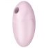 Satisfyer Vulva Lover 3 - επαναφορτιζόμενος διεγέρτης κλειτορίδας με κυματισμούς αέρα (ροζ)