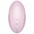 Satisfyer Vulva Lover 3 - Επαναφορτιζόμενος αεροδονητής κλειτορίδας (ροζ) 