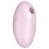 Satisfyer Vulva Lover 3 - Επαναφορτιζόμενος αεροδονητής κλειτορίδας (ροζ) 