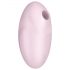 Satisfyer Vulva Lover 3 - επαναφορτιζόμενος διεγέρτης κλειτορίδας με κυματισμούς αέρα (ροζ)