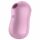 Satisfyer Cotton Candy - επαναφορτιζόμενος δονητής κυμάτων αέρα για την κλειτορίδα (μωβ) 