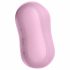 Satisfyer Cotton Candy - επαναφορτιζόμενος δονητής κυμάτων αέρα για την κλειτορίδα (μωβ) 