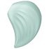 Satisfyer Pearl Diver - επαναφορτιζόμενος κλειτοριδικός δονητής με κυματιστή αίσθηση (μέντα)