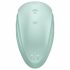 Satisfyer Pearl Diver - επαναφορτιζόμενος, κυματισμός αέρα δονητής κλειτορίδας (μέντα) 