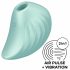 Satisfyer Pearl Diver - επαναφορτιζόμενος, κυματισμός αέρα δονητής κλειτορίδας (μέντα) 