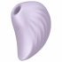 Satisfyer Pearl Diver - επαναφορτιζόμενος δονητής κλειτορίδας με κύματα αέρα (μοβ) 