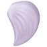 Satisfyer Pearl Diver - επαναφορτιζόμενος κλειτοριδικός δονητής με παλμούς αέρα (μωβ)