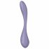 Satisfyer G-spot Flex 5 - έξυπνος δονητής για το σημείο G (μωβ) 