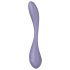 Satisfyer G-spot Flex 5 - έξυπνος δονητής για το σημείο G (μωβ) 