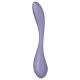 Satisfyer G-spot Flex 5 - έξυπνος δονητής για το σημείο G (μωβ) 