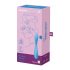 Satisfyer G-spot Flex 4 - έξυπνος δονητής σημείου G (τυρκουάζ) 