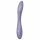 Satisfyer G-spot Flex 2 - επαναφορτιζόμενος, αδιάβροχος δονητής σημείου G (μωβ)