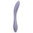 Satisfyer G-spot Flex 2 - αδιάβροχος δονητής G-spot (μοβ)