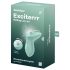 Satisfyer Exciterrr - περιστρεφόμενος δονητής κλειτορίδας με χάντρες (πράσινο)