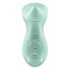 Satisfyer Exciterrr - Rotating Beaded Clitoral Vibrator (Green)