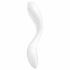 Satisfyer Rrrolling - Επαναφορτιζόμενος δονητής G-σημείου με κινούμενη σφαίρα (λευκός) 