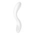 Satisfyer Rrrolling - Επαναφορτιζόμενος δονητής G-σημείου με κινούμενη σφαίρα (λευκός) 