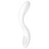 Satisfyer Rrrolling - επαναφορτιζόμενος δονητής σημείου G με κινούμενη κεφαλή (λευκός)