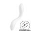 Satisfyer Rrrolling - Επαναφορτιζόμενος δονητής G-σημείου με κινούμενη σφαίρα (λευκός) 