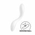 Satisfyer Rrrolling - Επαναφορτιζόμενος δονητής G-σημείου με κινούμενη σφαίρα (λευκός) 