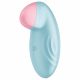 Satisfyer Tropical Tip - έξυπνος δονητής κλειτορίδας (μπλε) 