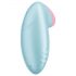 Satisfyer Tropical Tip - έξυπνος δονητής κλειτορίδας (μπλε)