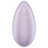 Satisfyer Tropical Tip - έξυπνος δονητής κλειτορίδας (μοβ)