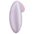 Satisfyer Tropical Tip - έξυπνος δονητής κλειτορίδας (μοβ)