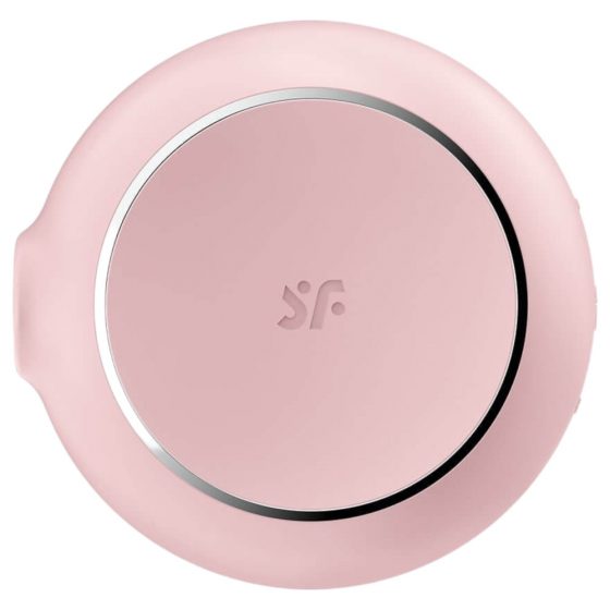 Satisfyer Pro To Go 3 - Επαναφορτιζόμενο Δονητής με Τεχνολογία Κύματος Αέρα για Διέγερση Κλειτορίδας (ροζ)