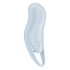 Satisfyer Pocket Pro 1 - επαναφορτιζόμενος διεγέρτης κλειτορίδας με κυματισμούς αέρα (μπλε) 