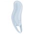 Satisfyer Pocket Pro 1 - διεγέρτης κλειτορίδας με αεράκι (μπλε)