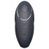 Satisfyer Tap & Climax 1 - 2 σε 1 δονητής και διεγέρτης κλειτορίδας (μαύρο)