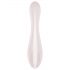 Satisfyer G-Force - Επαναφορτιζόμενος, αδιάβροχος G-spot δονητής (μπεζ)