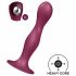 Satisfyer Διπλή Μπάλα-R - δονητής με ζυγοσταθμισμένη βάση (κόκκινος) 