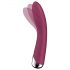 Satisfyer Spinning Vibe 1 - περιστροφικός δονητής σημείου G (κόκκινο)