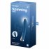 Satisfyer Spinning Vibe 1 - περιστρεφόμενος δονητής με κεφαλή για το σημείο G (μπλε) 