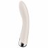 Satisfyer Περιστρεφόμενο Δονητή G-σημείου 1 - με περιστρεφόμενη κεφαλή (μπεζ) 