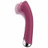 Satisfyer Spinning G-Spot 1 - περιστρεφόμενο G-σημείο δονητής (κόκκινο) 