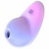 Satisfyer Pixie Dust - επαναφορτιζόμενος δονητής διέγερσης κλειτορίδας με κυματισμό αέρα (μοβ-ροζ) 