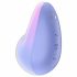 Satisfyer Pixie Dust - επαναφορτιζόμενος δονητής διέγερσης κλειτορίδας με κυματισμό αέρα (μοβ-ροζ) 