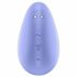 Satisfyer Pixie Dust - επαναφορτιζόμενος δονητής διέγερσης κλειτορίδας με κυματισμό αέρα (μοβ-ροζ) 