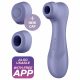 Satisfyer Pro 2 Γενιά 3 - έξυπνος κυματοειδής δονητής κλειτορίδας (μωβ) 