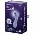 Satisfyer Pro 2 Γενιά 3 - έξυπνος κυματοειδής δονητής κλειτορίδας (μωβ) 