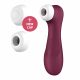 Satisfyer Pro 2 Gen3 - επαναφορτιζόμενος διεγέρτης κλειτορίδας με κυματιστή αέρα (μπορντό) 