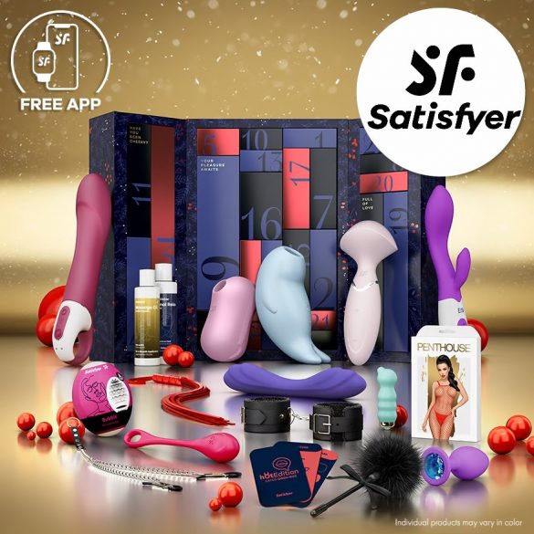 Satisfyer Advent Calendar Premium - advent calendar (24 parts) 